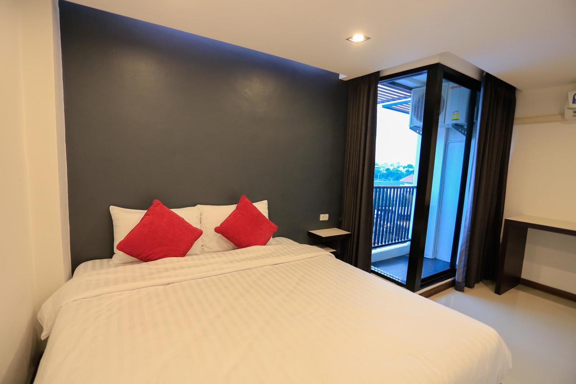 Khonkaen Residence Khon Kaen Extérieur photo