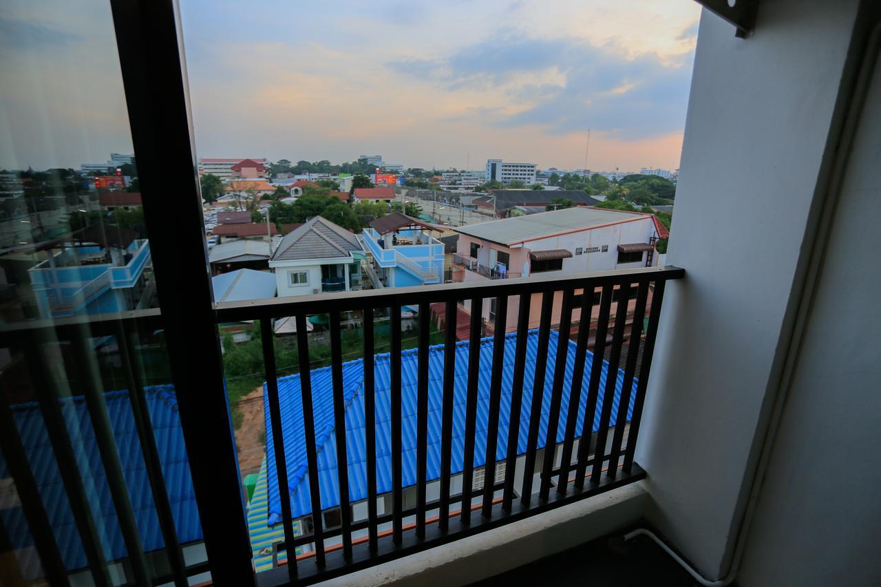 Khonkaen Residence Khon Kaen Extérieur photo