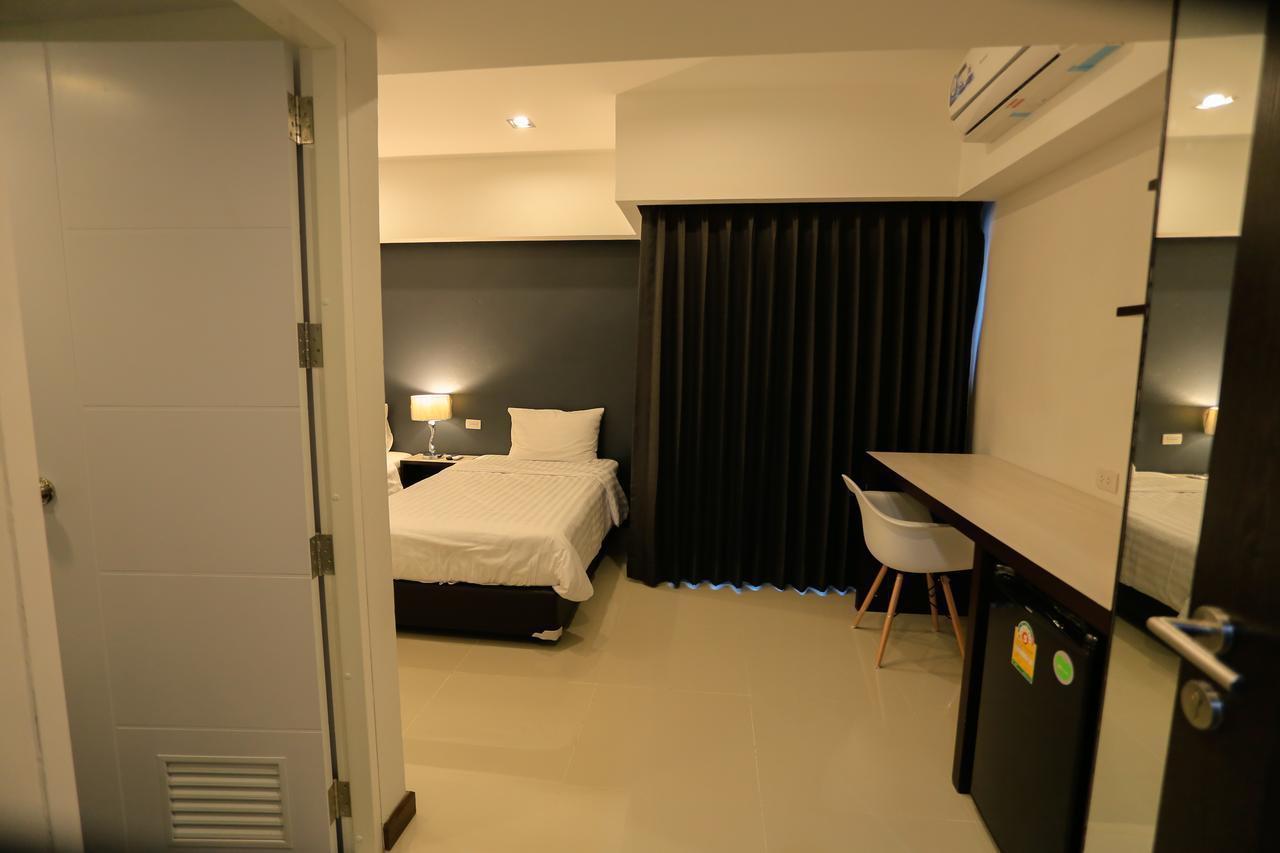 Khonkaen Residence Khon Kaen Extérieur photo