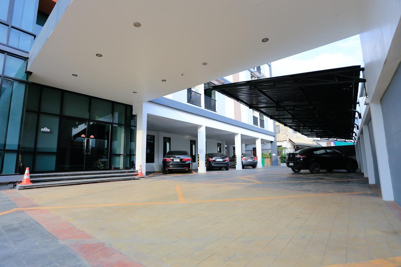 Khonkaen Residence Khon Kaen Extérieur photo