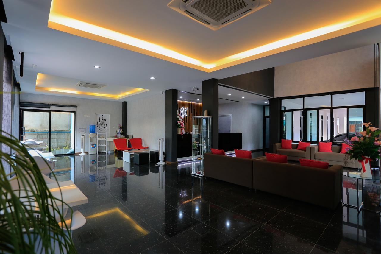 Khonkaen Residence Khon Kaen Extérieur photo