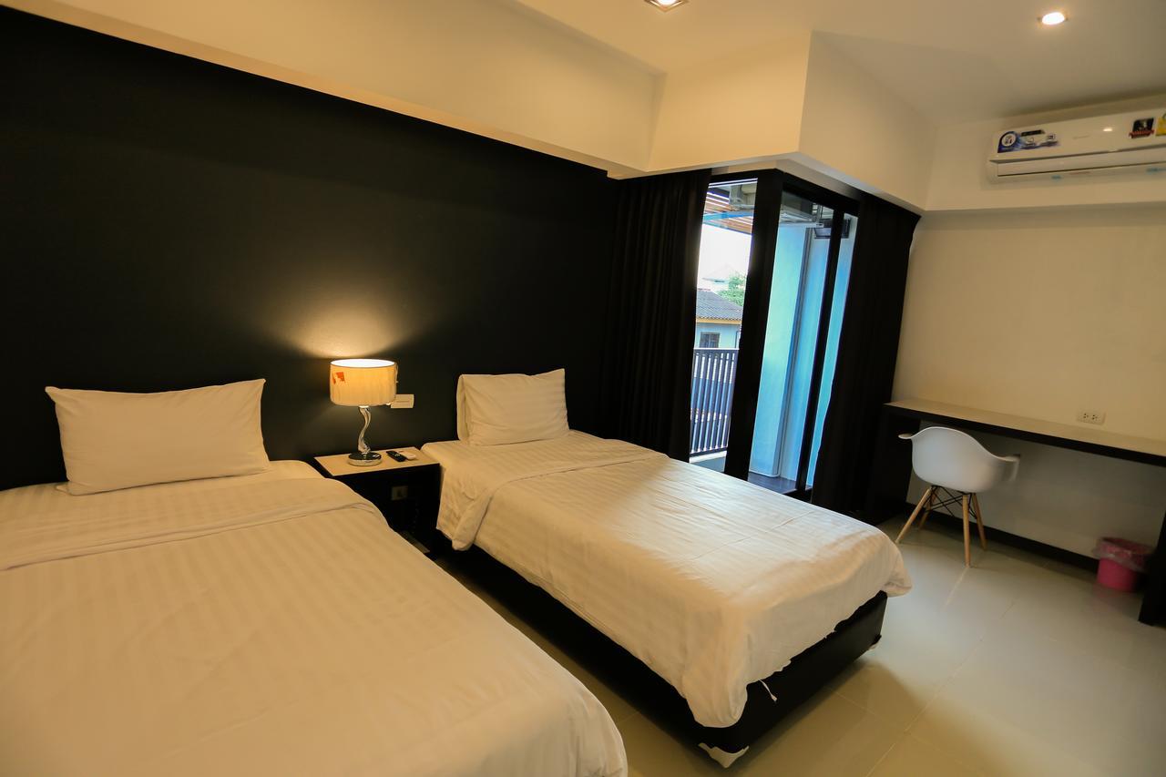 Khonkaen Residence Khon Kaen Extérieur photo