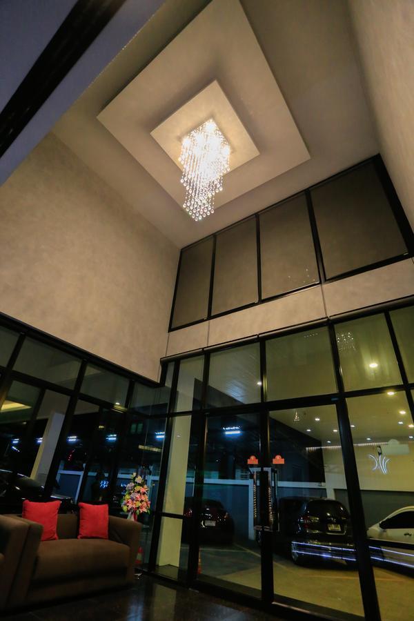 Khonkaen Residence Khon Kaen Extérieur photo