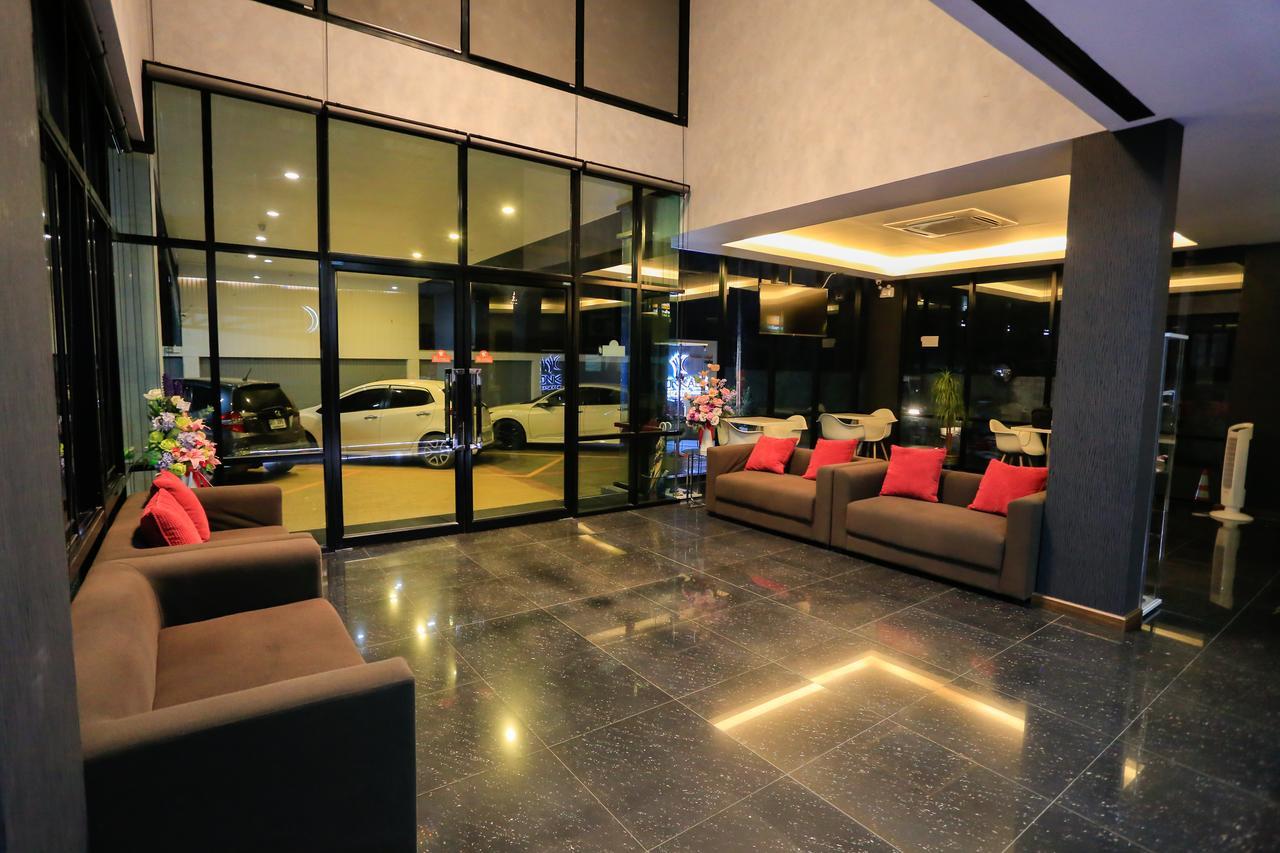 Khonkaen Residence Khon Kaen Extérieur photo
