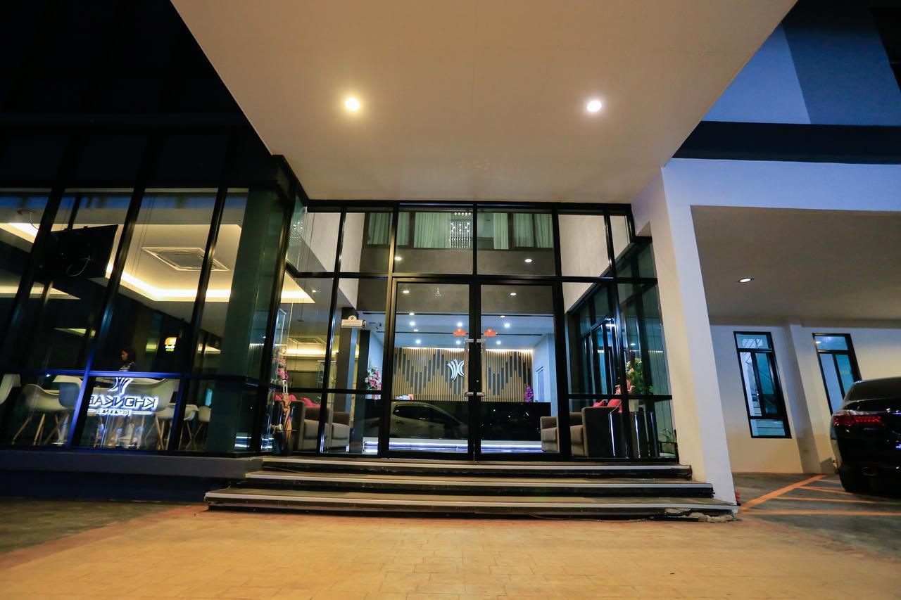 Khonkaen Residence Khon Kaen Extérieur photo