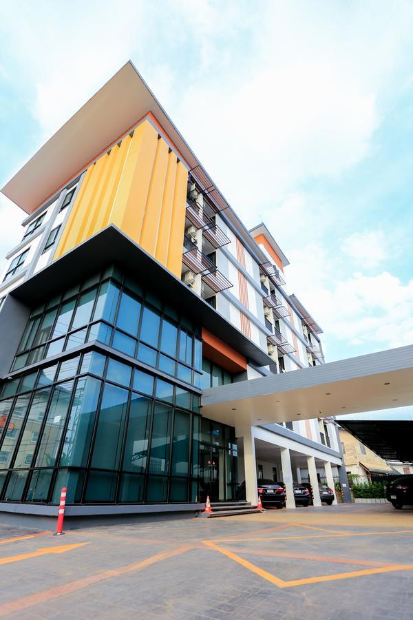 Khonkaen Residence Khon Kaen Extérieur photo